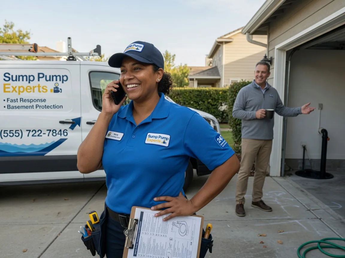 Sump Pump Repair Lavalette, WV FAQs