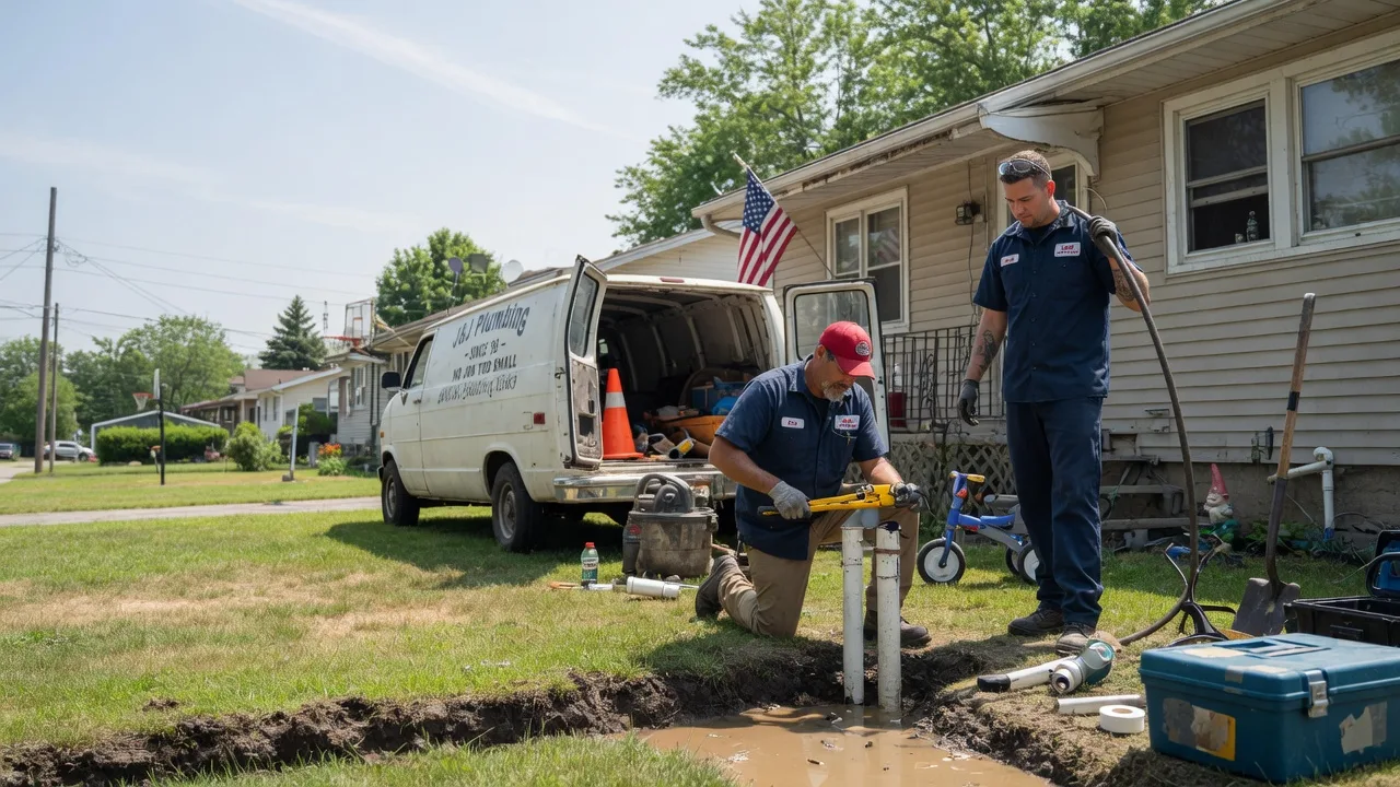 Sump Pump Repair in Lavalette, WV near me